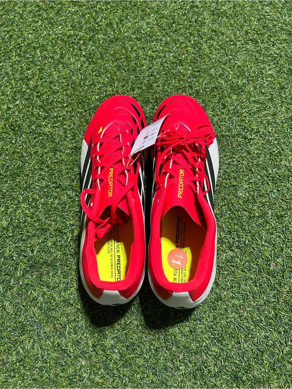Adidas Predator Club Soccer Cleats